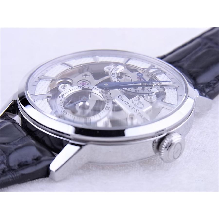 オリエントスタースケルトン人気メンズモデルRK-DX0001S新品 | ORIENT | 01