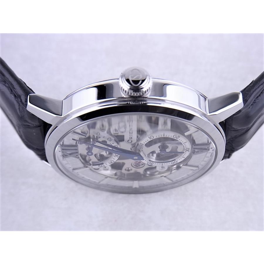 オリエントスタースケルトン人気メンズモデルRK-DX0001S新品 | ORIENT | 03