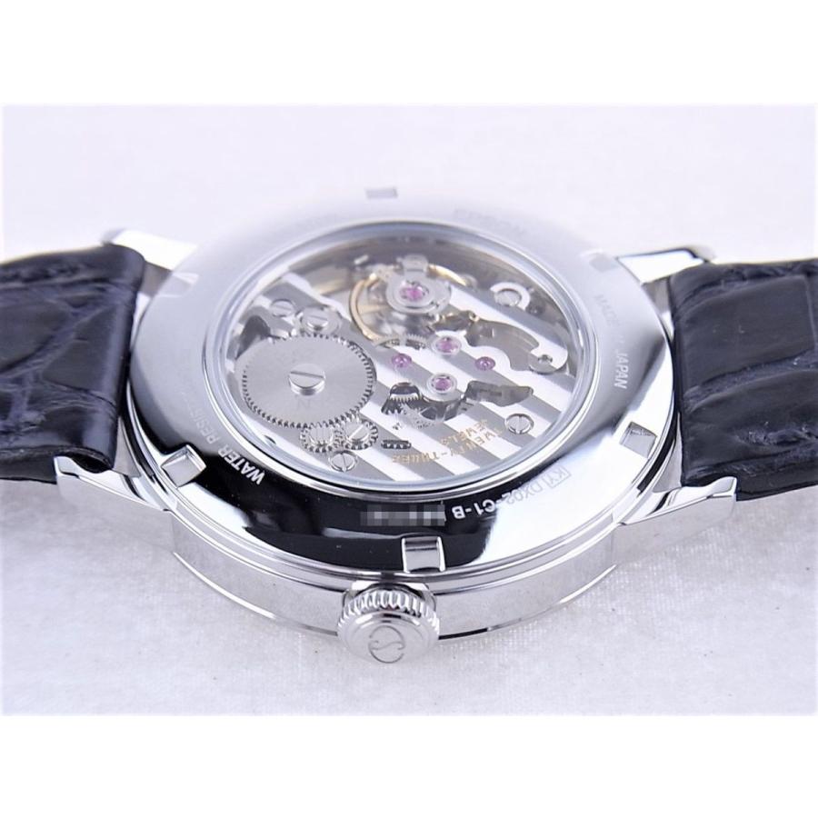 オリエントスタースケルトン人気メンズモデルRK-DX0001S新品 | ORIENT | 07