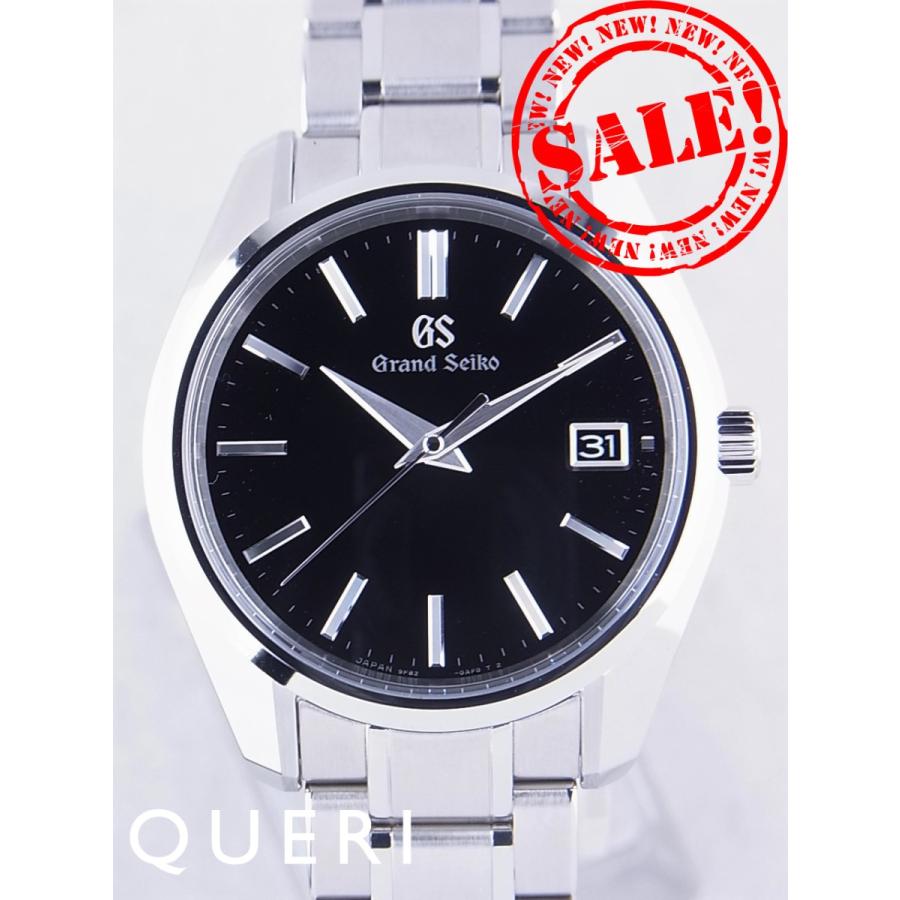 極美品　グランドセイコー　SBGV007 9F82 マスターショップ限定 グランドセイコー SBGV007 マスターショップ限定 ブラック