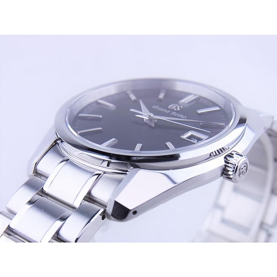 Grand Seiko グランドセイコー9Fクオーツマスターショップ限定SBGV207