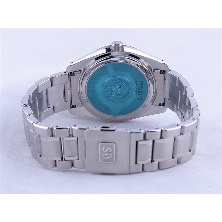 グランドセイコー　SBGV207 マスターショップ限定 グランドセイコー マスターショップ限定モデル SBGV207 クォーツ