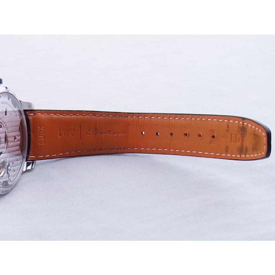 IWCポルトギーゼハンドワインド8デイズIW510203中古極美品 | IWC SCHAFFHAUSEN | 10