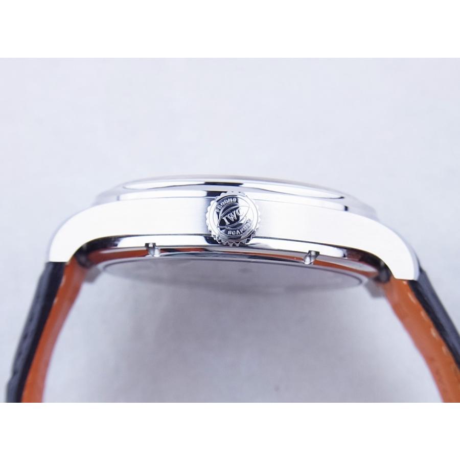 IWCポルトギーゼハンドワインド8デイズIW510203中古極美品 | IWC SCHAFFHAUSEN | 04