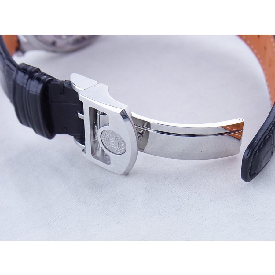 IWCポルトギーゼハンドワインド8デイズIW510203中古極美品 | IWC SCHAFFHAUSEN | 09