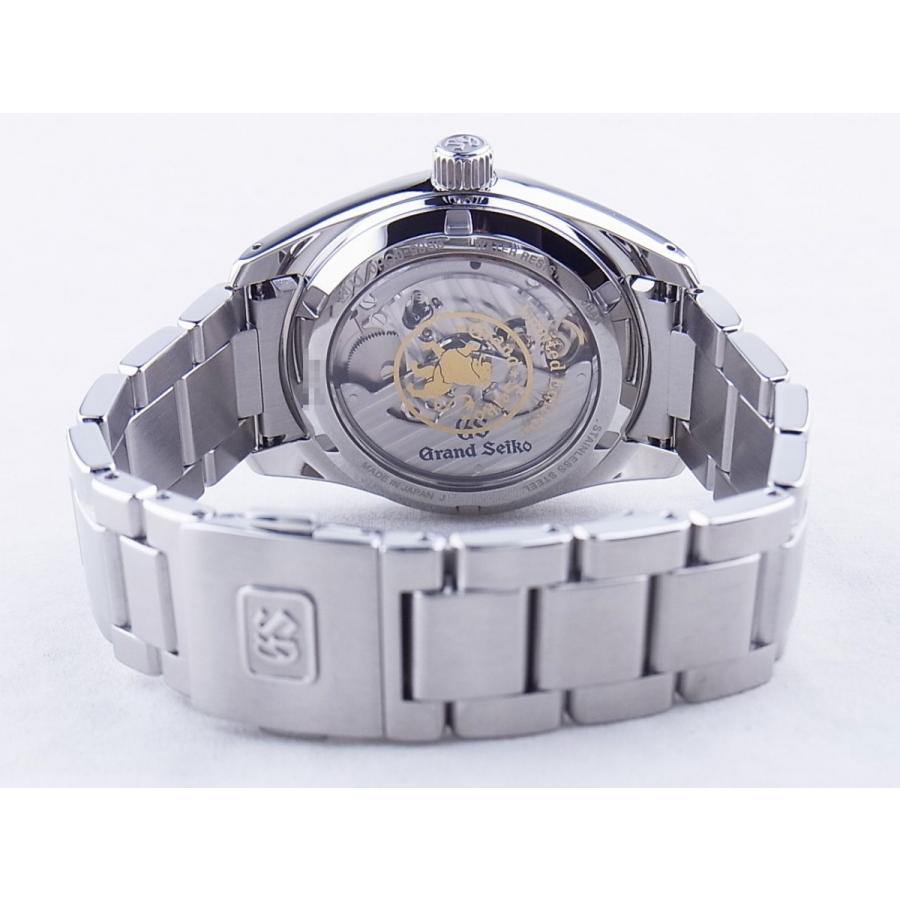 Grand Seiko グランドセイコースプリングドライブ2016年日本橋