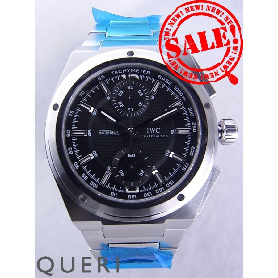 IWCインヂュニアクロノグラフIW372501新品仕上げ済 | インヂュニア