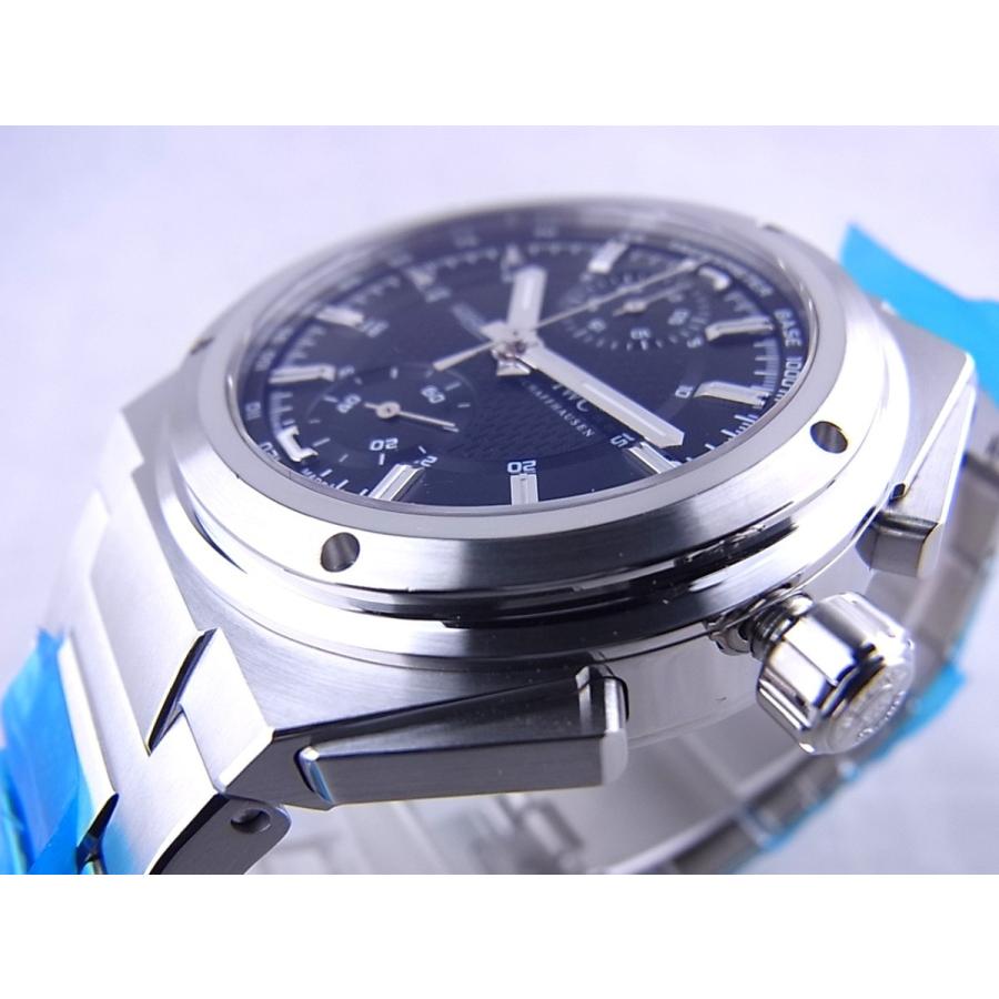 IWCインヂュニアクロノグラフIW372501新品仕上げ済 | インヂュニア | 01