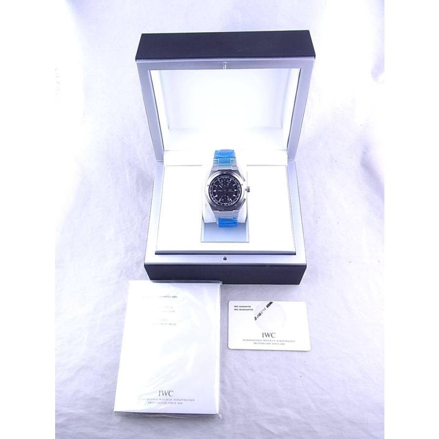 IWCインヂュニアクロノグラフIW372501新品仕上げ済 | インヂュニア | 10