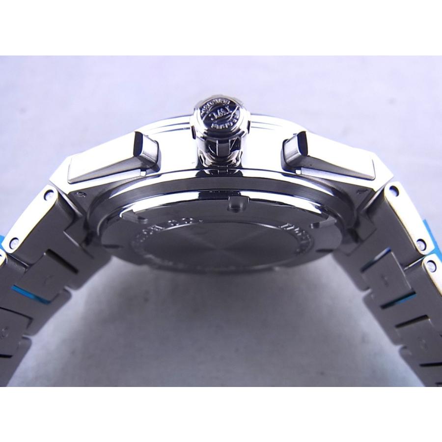 IWCインヂュニアクロノグラフIW372501新品仕上げ済 | インヂュニア | 04