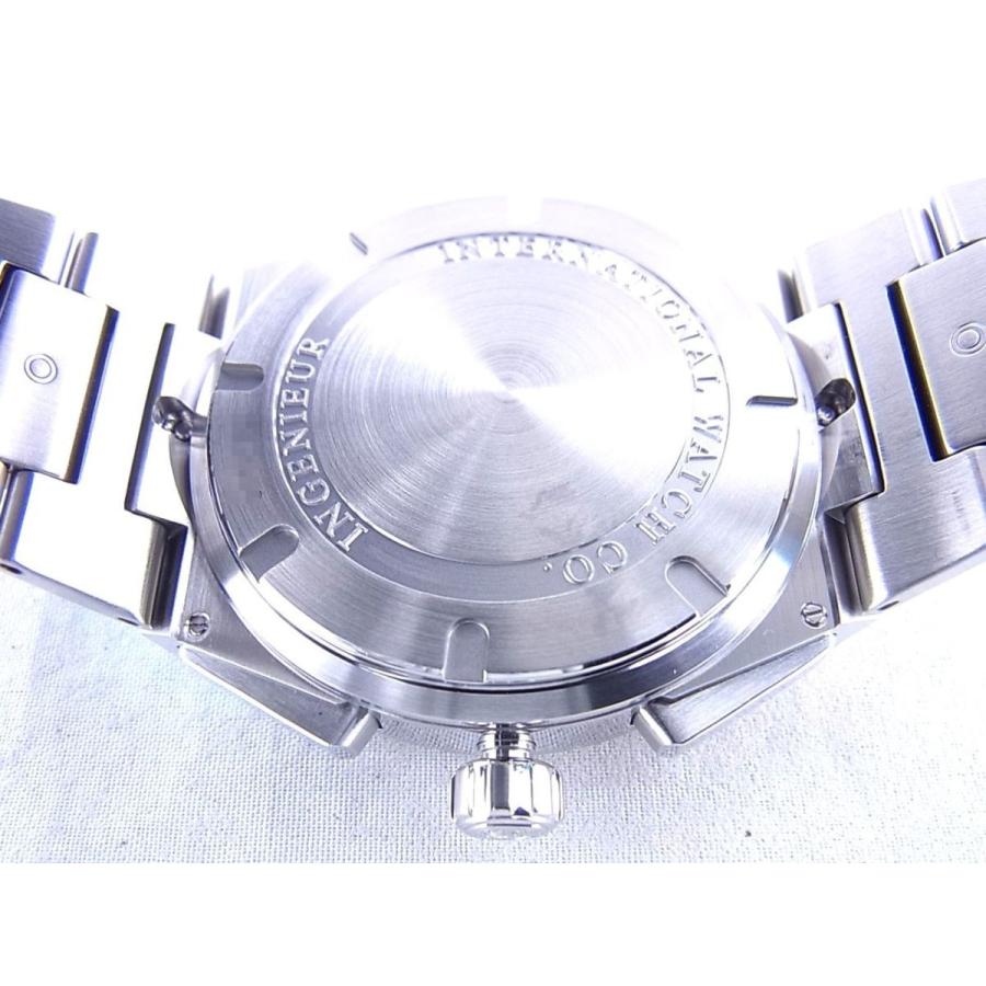 IWCインヂュニアクロノグラフIW372501新品仕上げ済 | インヂュニア | 07