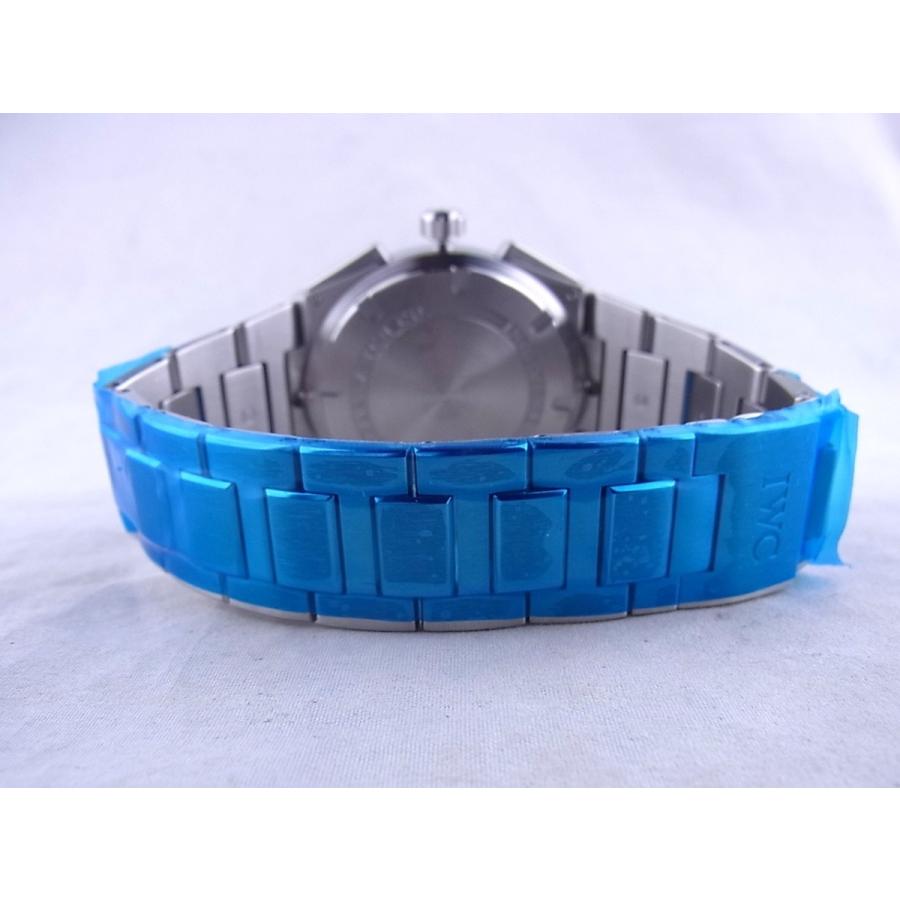 IWCインヂュニアクロノグラフIW372501新品仕上げ済 | インヂュニア | 09