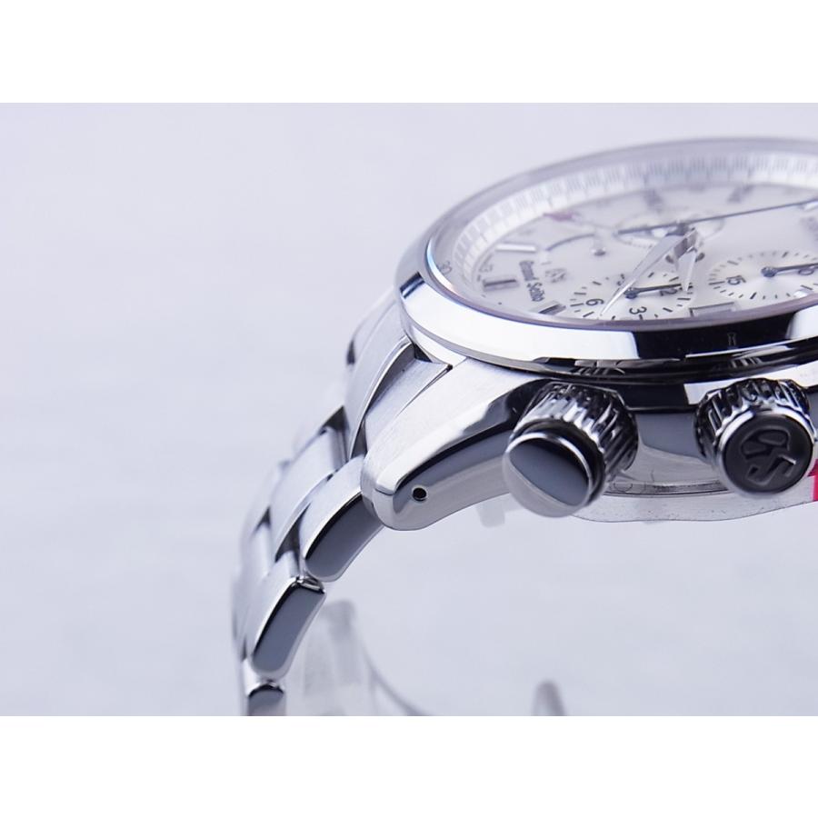 Grand Seiko グランドセイコースプリングドライブクロノグラフSBGC001