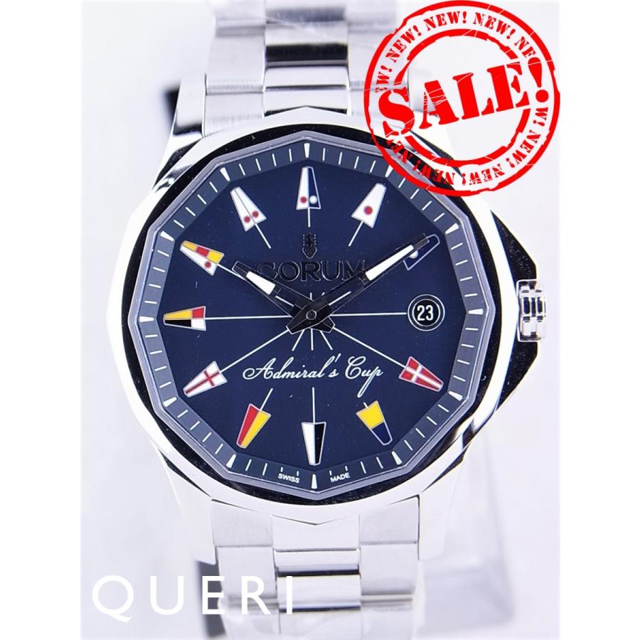 CORUM（コルム） コルムアドミラルズカップレジェンド38日本限定