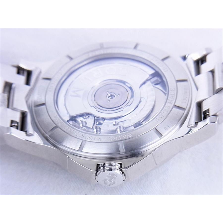 【CORUM】コルム アドミラルズカップ 39.610.20 V-50 ステンレススチール クオーツ アナログ表示 レディース ホワイト文字盤 腕時計 楽天市場】コルム CORUM アドミラルズカップ 腕時計 39.610.20 V-50