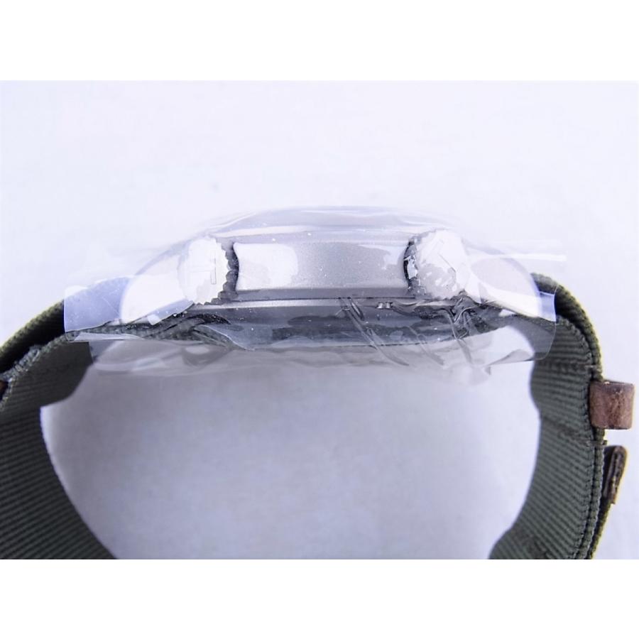 ハミルトンカーキパイロットパイオニアアルミニウムオートグリーンH80405865新品 | HAMILTON | 04