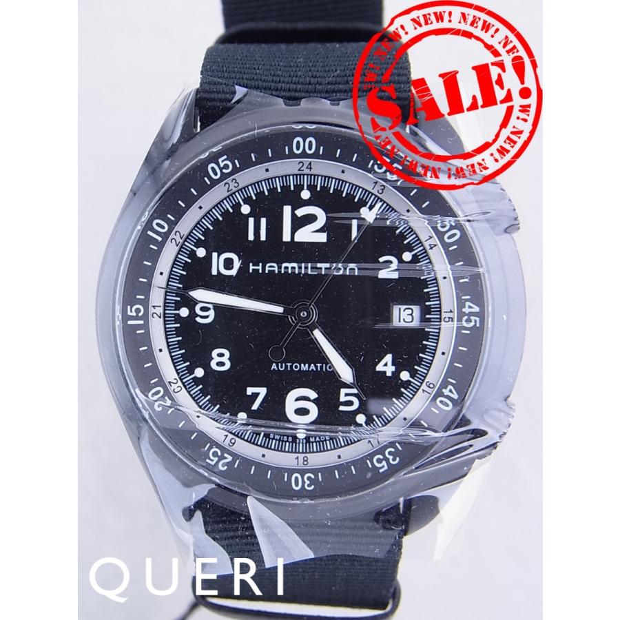 HAMILTON（ハミルトン） ハミルトンカーキパイロットパイオニア