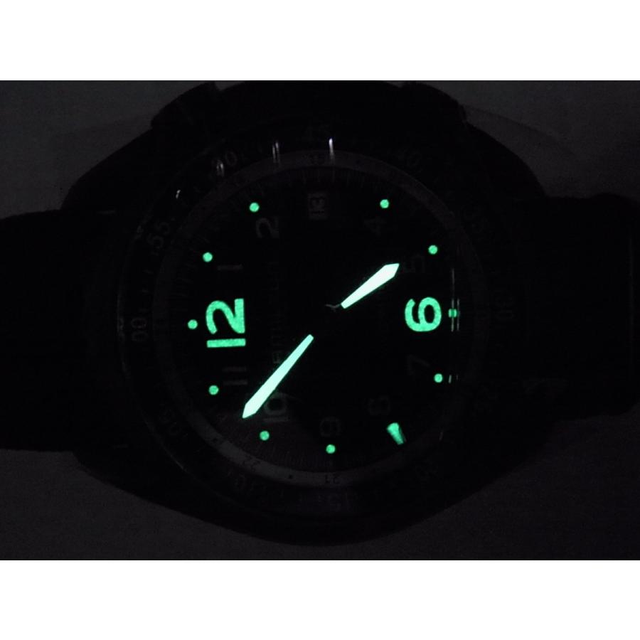 ハミルトンカーキパイロットパイオニアアルミニウムオートブラックH80485835新品 | HAMILTON | 10