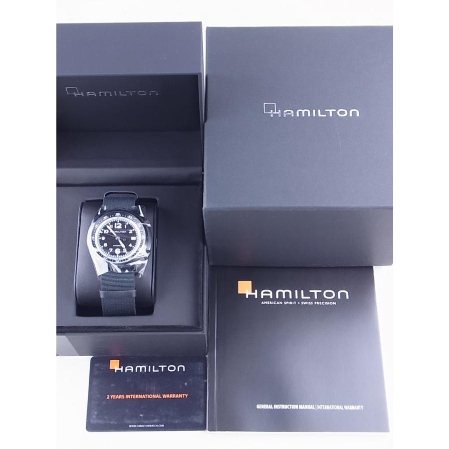 HAMILTON（ハミルトン） ハミルトンカーキパイロットパイオニア