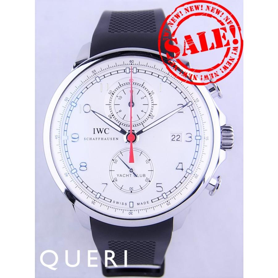 IWCポルトギーゼヨットクラブ生産終了モデルIW390211中古 | IWC SCHAFFHAUSEN