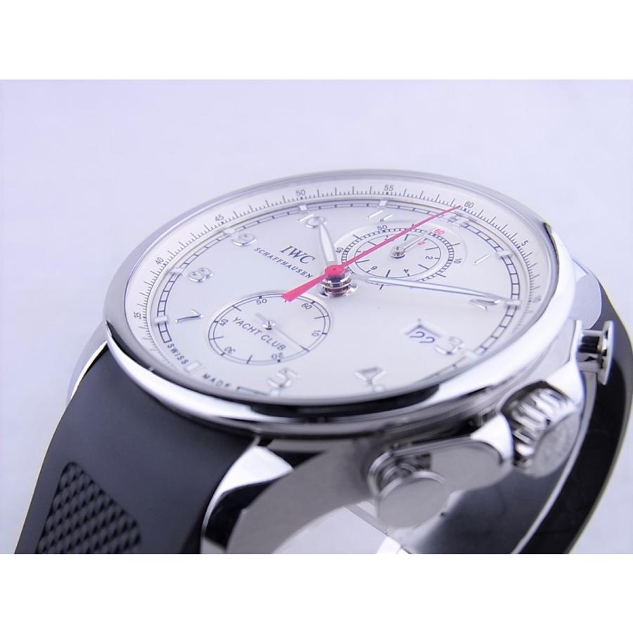 IWCポルトギーゼヨットクラブ生産終了モデルIW390211中古 | IWC SCHAFFHAUSEN | 01
