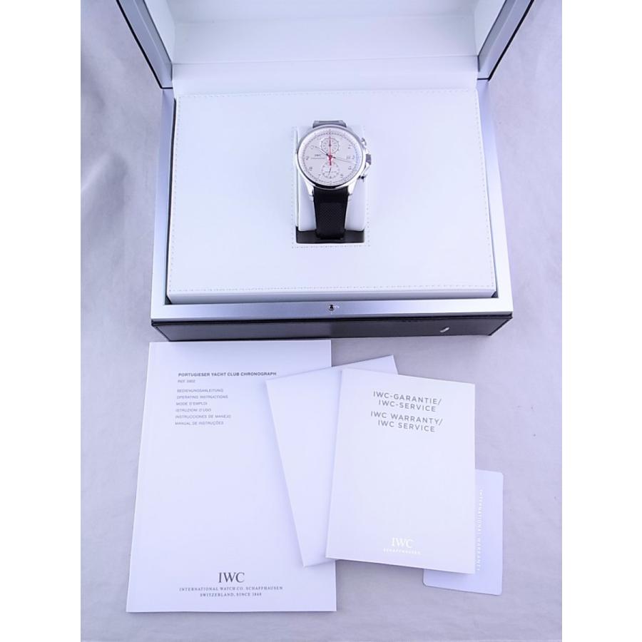 IWCポルトギーゼヨットクラブ生産終了モデルIW390211中古 | IWC SCHAFFHAUSEN | 11