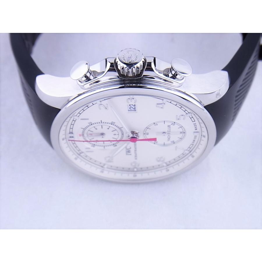 IWCポルトギーゼヨットクラブ生産終了モデルIW390211中古 | IWC SCHAFFHAUSEN | 03