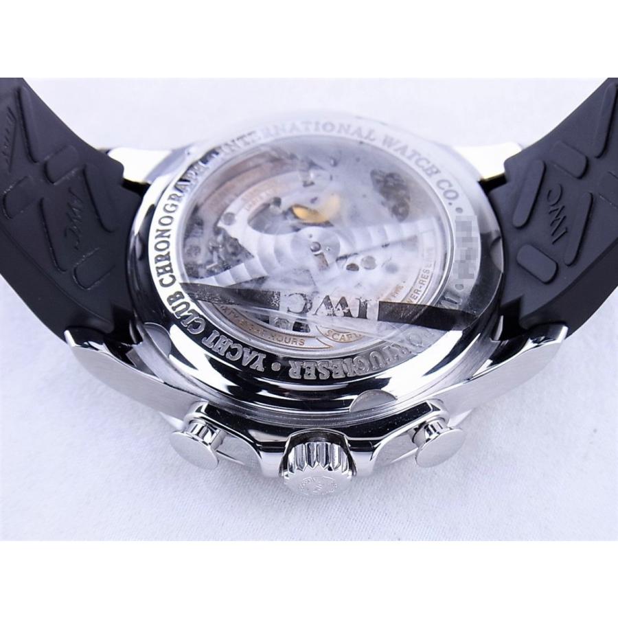 IWCポルトギーゼヨットクラブ生産終了モデルIW390211中古 | IWC SCHAFFHAUSEN | 07