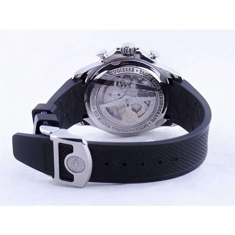 IWCポルトギーゼヨットクラブ生産終了モデルIW390211中古 | IWC SCHAFFHAUSEN | 09