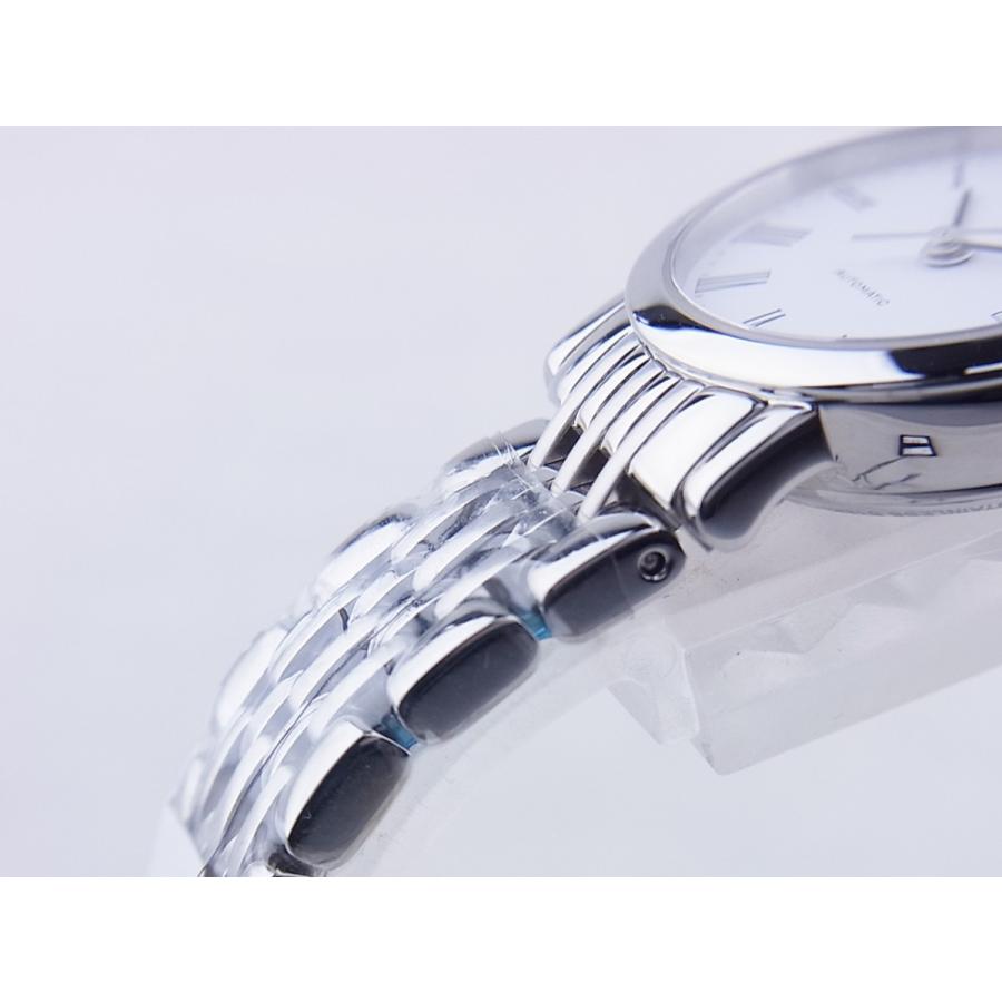 ロンジンエレガントコレクション自動巻きペアウォッチレディースL4.309.4.11.6新品未使用 | LONGINES | 02