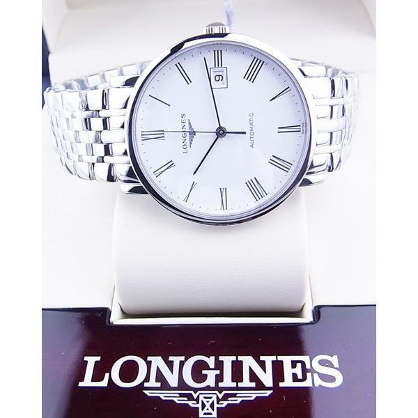 LONGINES（ロンジン） ロンジンエレガントコレクション自動巻きペア