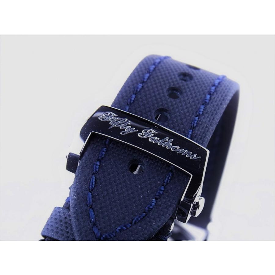 ブランパンフィフティファゾムスコンプリートカレンダーフライバッククロノ5066F-1140-52B中古 | BLANCPAIN | 07