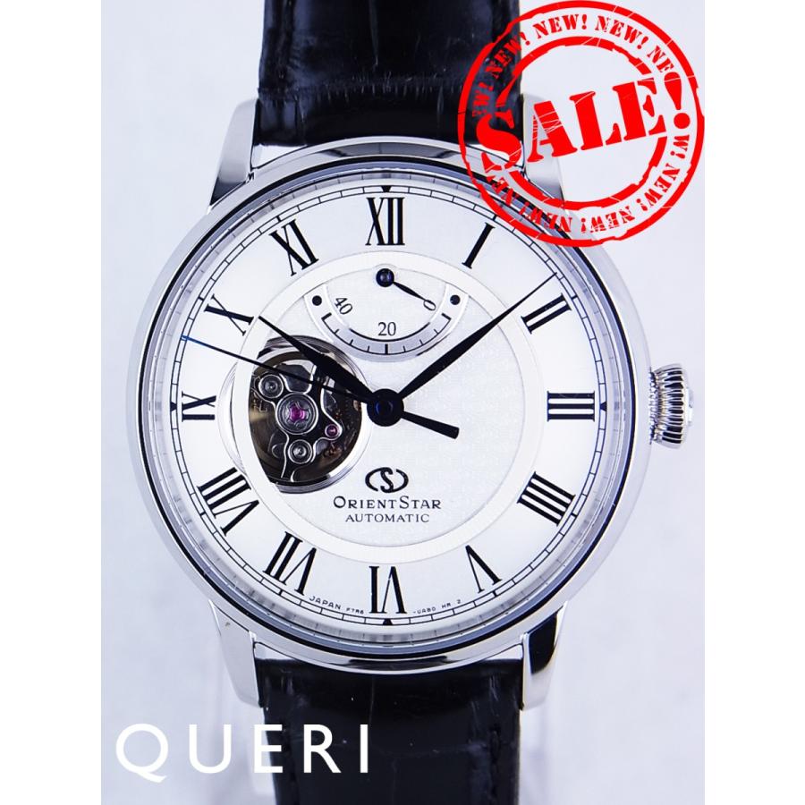オリエントスターセミスケルトンRK-HH0001S新品 | ORIENT
