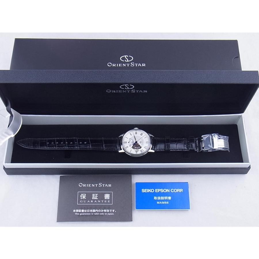 オリエントスターセミスケルトンRK-HH0001S新品 | ORIENT | 10