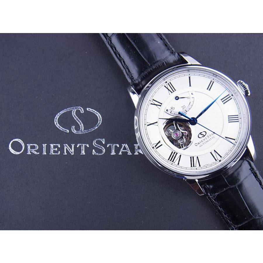 オリエントスターセミスケルトンRK-HH0001S新品 | ORIENT | 11