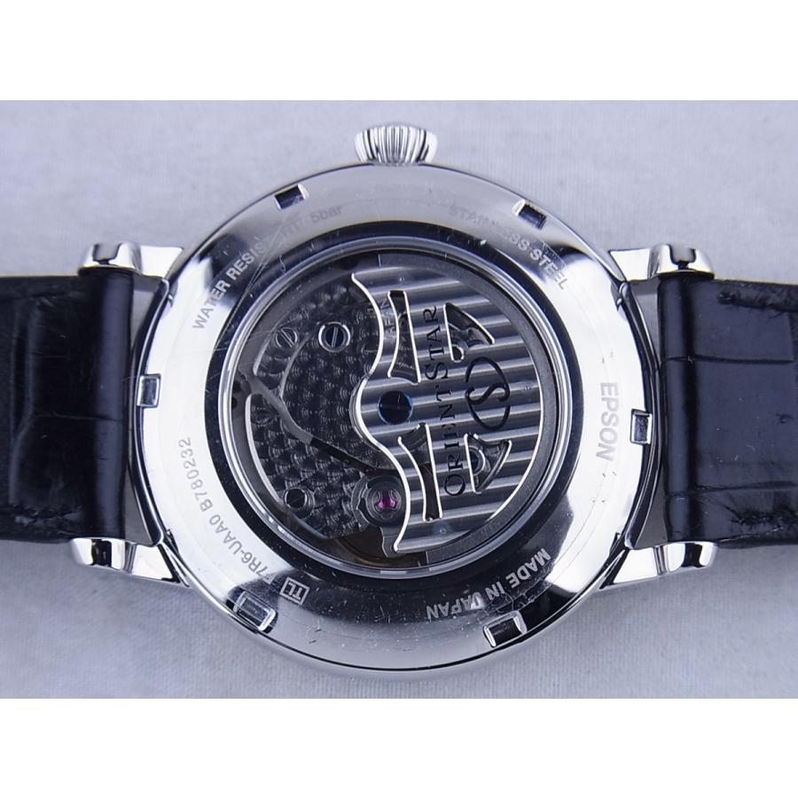 オリエントスターセミスケルトンRK-HH0001S新品 | ORIENT | 09