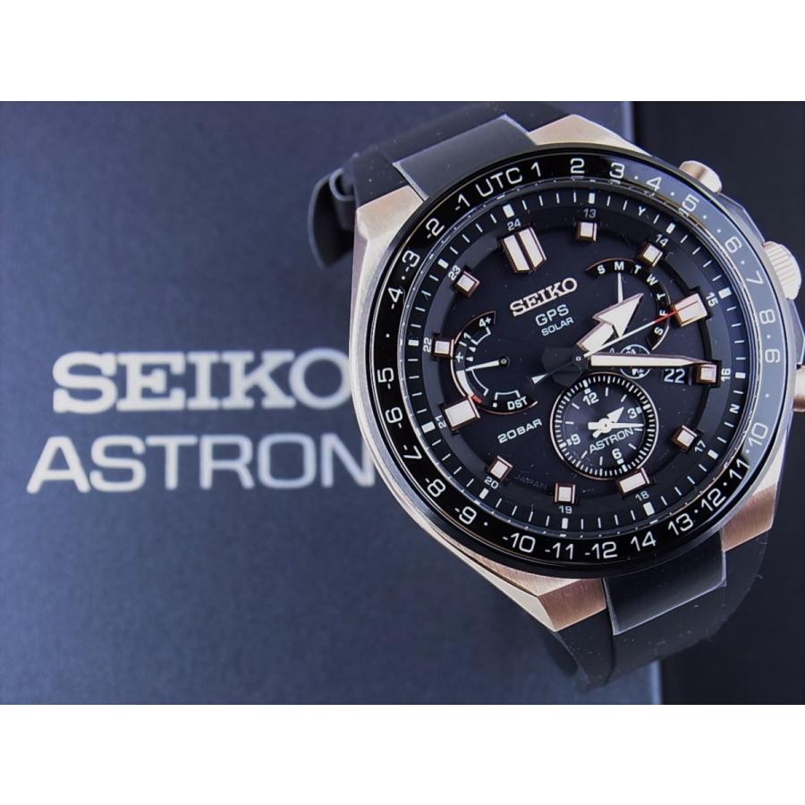 ASTRON セイコーアストロン2018年新作エグゼクティブスポーツライン