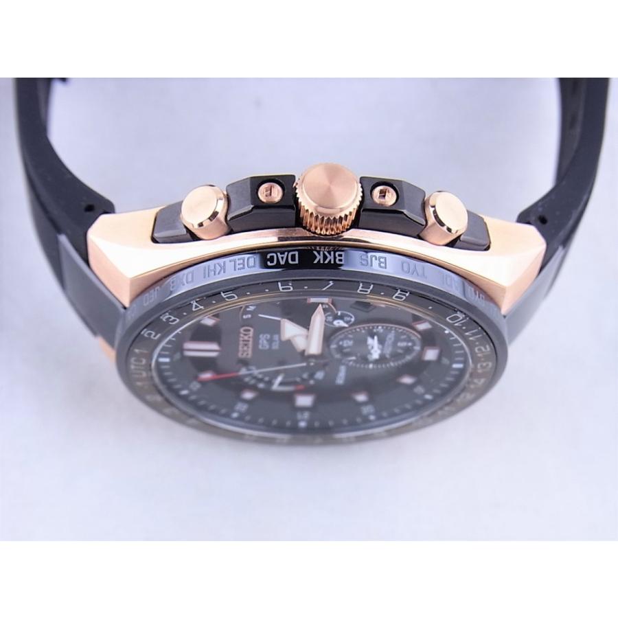 ASTRON セイコーアストロン2018年新作エグゼクティブスポーツライン