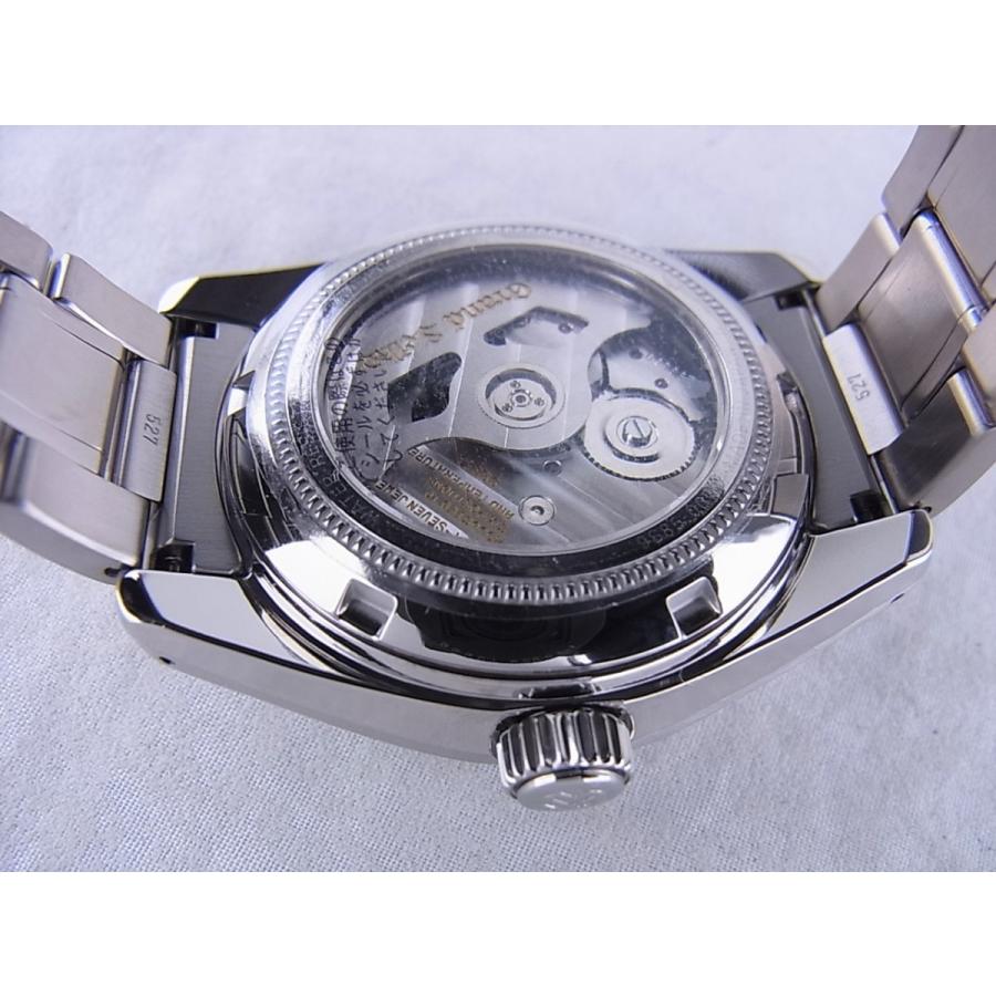Grand Seiko グランドセイコー9Sメカニカルハイビート36000 Grand Seiko グランドセイコー9Sメカニカルハイビート36000