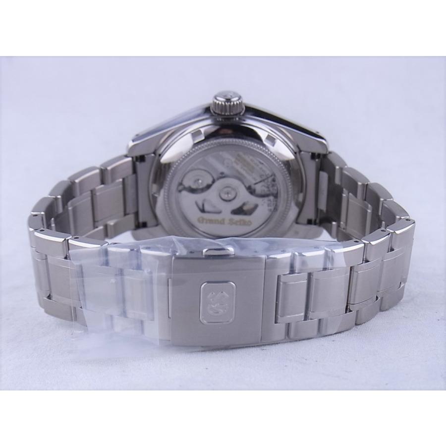 Grand Seiko グランドセイコー9Sメカニカルハイビート36000 Grand Seiko グランドセイコー9Sメカニカルハイビート36000