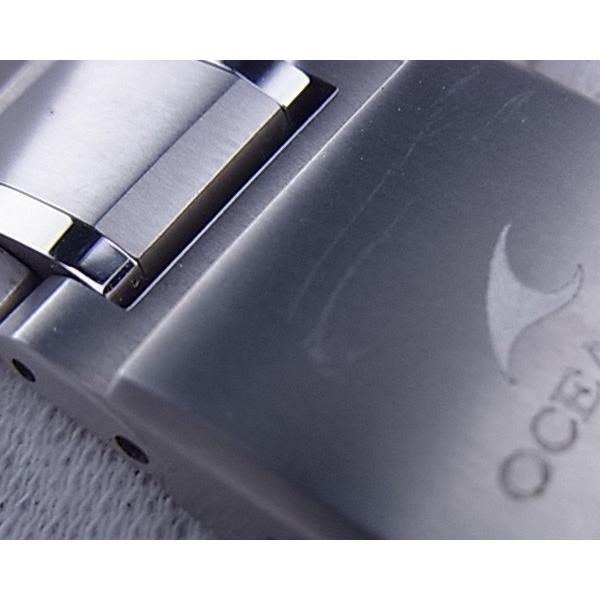 カシオオシアナスフルメタルGPSハイブリッドOCW-G1200-1AJF中古 | OCEANUS | 10