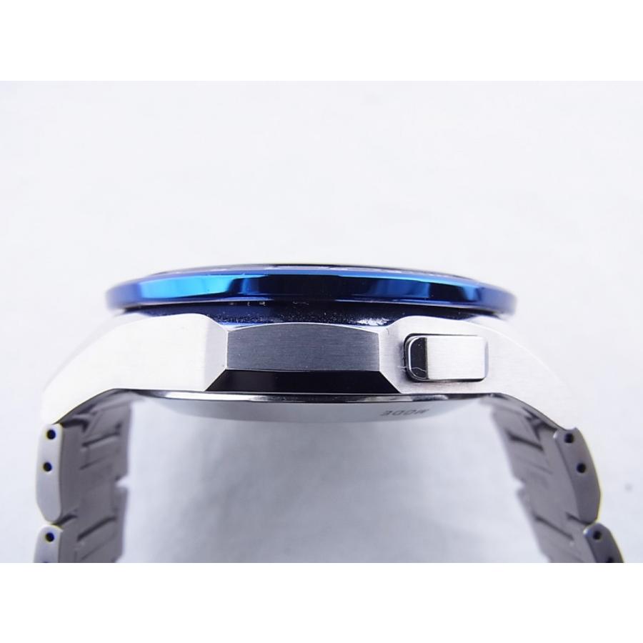 カシオオシアナスフルメタルGPSハイブリッドOCW-G1200-1AJF中古 | OCEANUS | 06