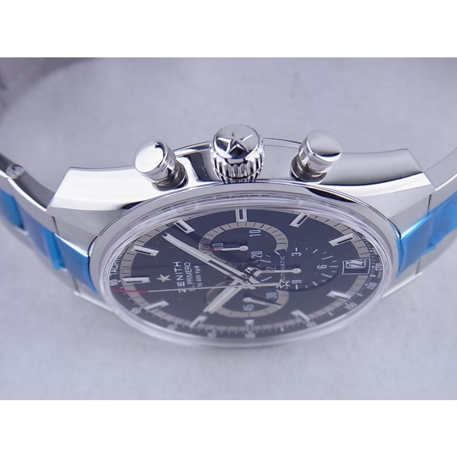 ゼニスエルプリメロ36000VPH　03.2040.400/21.M2040中古新品仕上げ | ZENITH（時計） | 02