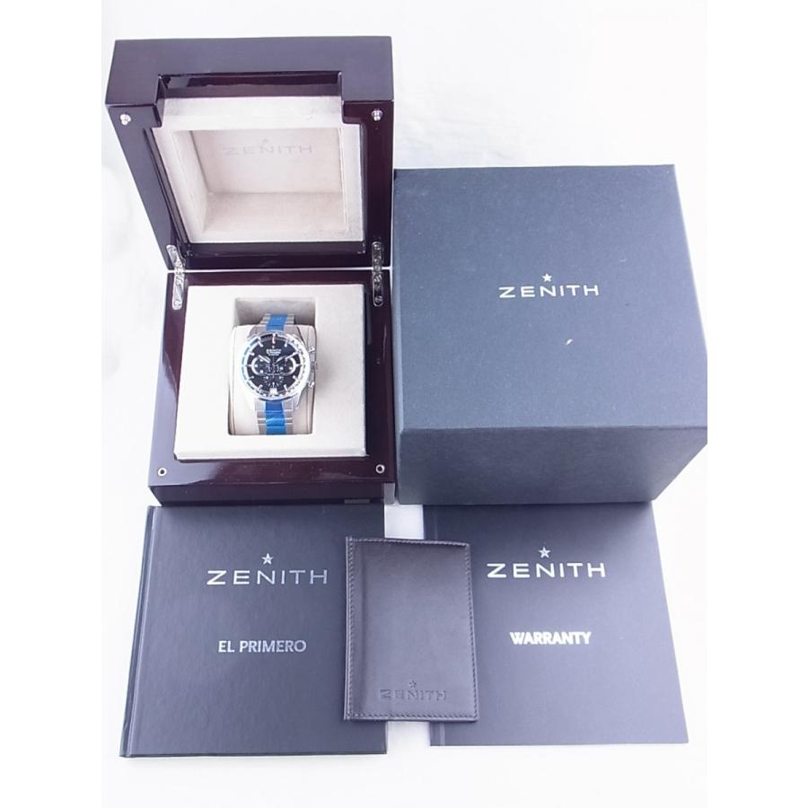 ゼニスエルプリメロ36000VPH　03.2040.400/21.M2040中古新品仕上げ | ZENITH（時計） | 04