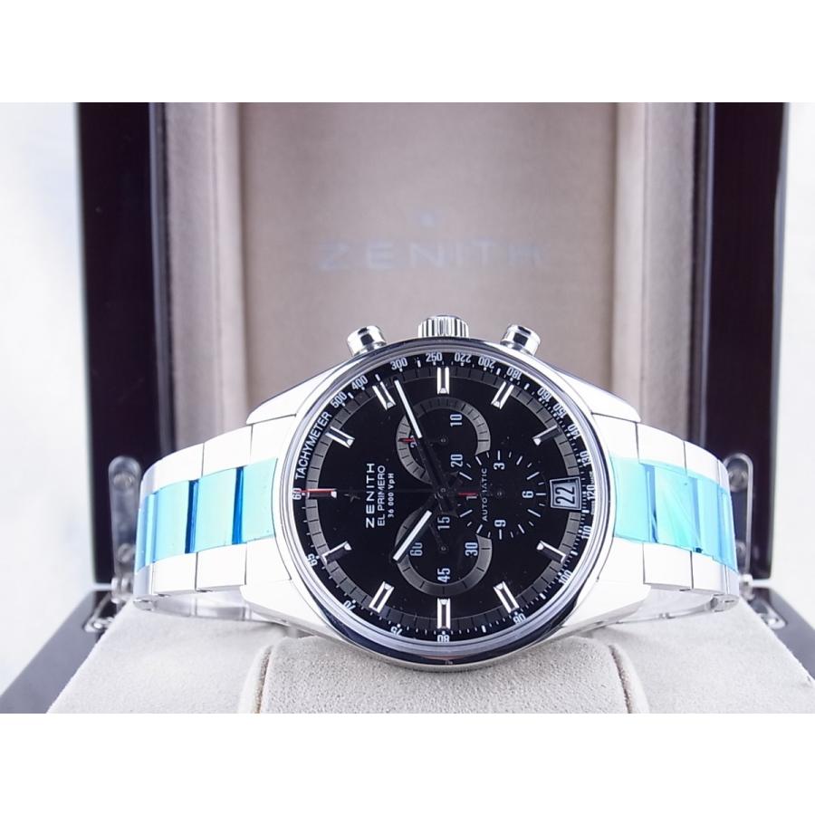 ゼニスエルプリメロ36000VPH　03.2040.400/21.M2040中古新品仕上げ | ZENITH（時計） | 05