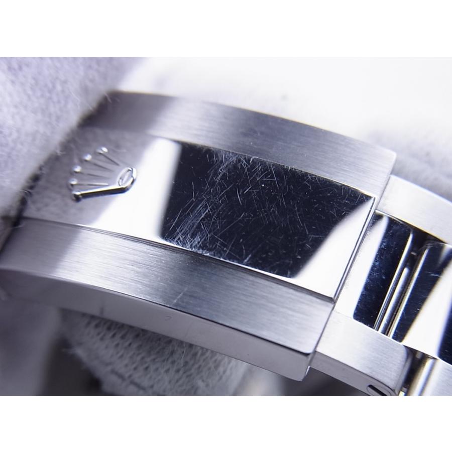 ロレックスデイトジャストシルバーバーインデックス2018年保証書126300中古 | ROLEX | 11