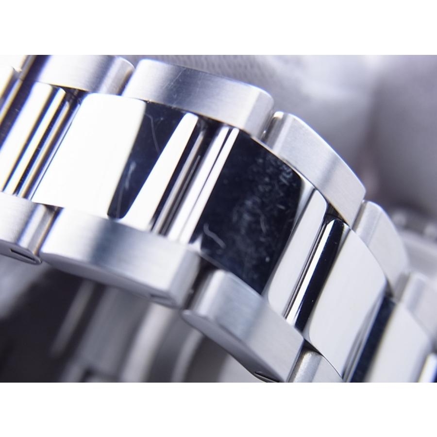 ロレックスデイトジャストシルバーバーインデックス2018年保証書126300中古 | ROLEX | 12