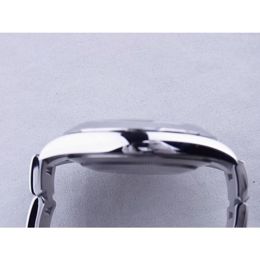 ロレックスデイトジャストシルバーバーインデックス2018年保証書126300中古 | ROLEX | 07