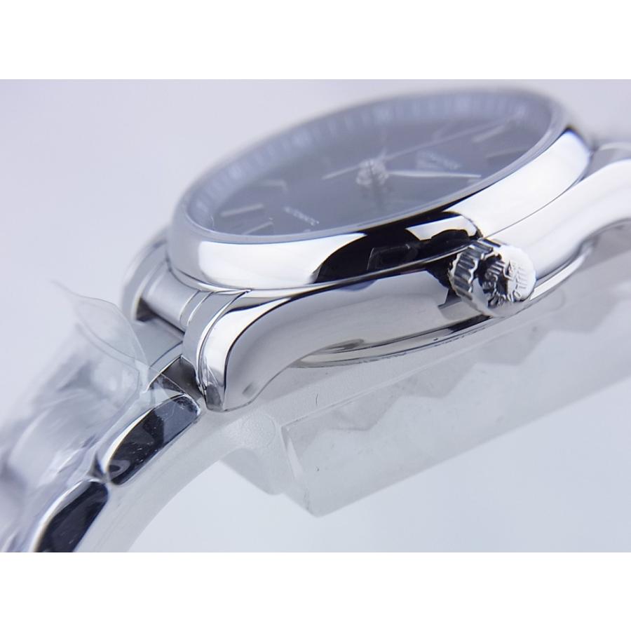 ロンジンマスターコレクション25mm青文字盤ペアウォッチレディースL21284926新品 | LONGINES | 01