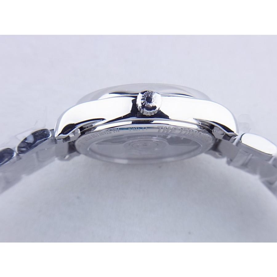 ロンジンマスターコレクション25mm青文字盤ペアウォッチレディースL21284926新品 | LONGINES | 03